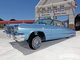 1964 chevrolet impala bright lights big city lowrider cars 64 impala lowriders