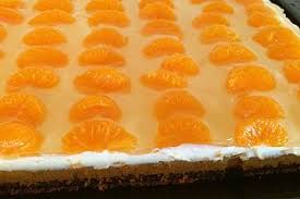 Dass schmandkuchen mit mandarinen extrem beliebt ist, zeigt sich alleine daran, dass es von mehreren herstellern backmischungen für ihn gibt. Schmandkuchen Mit Mandarinen Blech