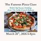 The Famous Pizza Class - March 26th, 2026 event in Baraboo, WI