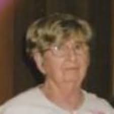 Obituary information for Frances Barnett