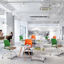 These are the best desk chairs without wheels that we found while souring the internet. China New Stylish No Wheels Mesh Or Leather Training Office Chairs China Office Chair Traning Chair