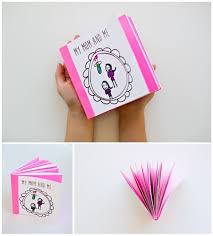 Make Mom A Special Mother S Day Book Mothers Day Book Mothers Day Crafts For Kids Mother S Day Diy