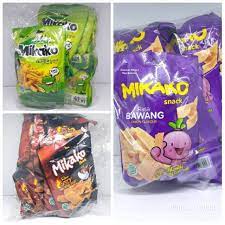 · pizza mini harga 1000 an. Mikako Snack Eceran Rp1000 1pak Isi 10pc Shopee Indonesia