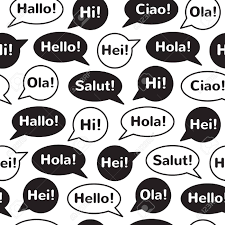 Jul 10, 2020 · looking for ways to say black in other languages? Black And White Seamless Vector Pattern Speech Bubbles With Royalty Free Cliparts Vectors And Stock Illustration Image 38787988