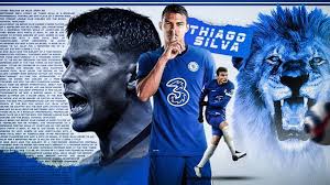 Center back at @chelseafc seleção brasileira @cbf_futebol não sou o dono do mundo, mas sou o filho do dono. Sportmob Thiago Silva Biography