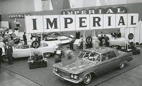 Imperial 1963 Chrysler Cars Car Dealership Chrysler Models