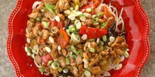 The Pioneer Woman S Kung Pao Chicken Recipes Food Network Canada Recipe Chicken Recipes Food Network Food Network Recipes Kung Pao Chicken Recipe