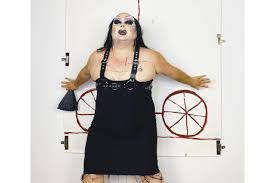 Mihai dan zarug este fără doar și poate principalul punct de atracție de la asia express. Performing In Drag A Conversation With Vergine Santa Frida And Zarug Bucharest Fashion Film Festival