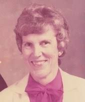 Eleanor Hyrne Obituary