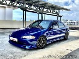 Honda sensing and lanewatch now available. Used Honda Civic Esi Eh9 Coe Till 04 2029 Car For Sale In Singapore Auto Inn Stcars