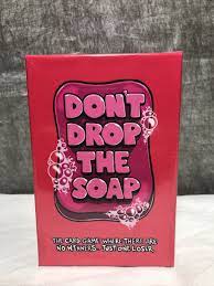 Don't Drop The Soap Adult Card Game New Sealed Rare And Controversial  | eBay
