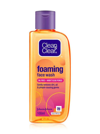 Clean and clear vitamin c 100ml