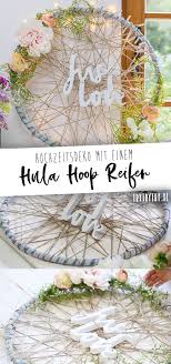 Hallo, ich bin gregor und habe diese seite zusammengestellt. Hula Hoop Reifen Deko 3 Kreative Diy S Fur Hochzeiten Geburtstage Oder Gartenparty Hula Diy Geschenke Hochzeit Kranze Diy