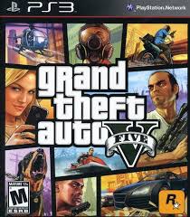Juegos para nintendo switch gta 5 the best selling video game to date is tetris a tile matching puzzle video game originally released for the electronika 60 in 1984 and then popularised upon its game boy release in 1989. Grand Theft Auto V Rockstar Games Playstation 3 710425471254 Walmart Com In 2021 Grand Theft Auto Gta 5 Xbox Grand Theft Auto Series