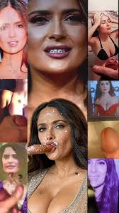 Salma Hayek cum Goddess with beautiful voice - Porn - EroMe