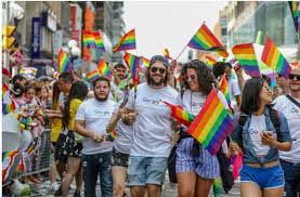 Lgbt pride month occurs in the united states to commemorate the stonewall riots, which occurred at the end of june 1969. What Is Pride Month When Is Pride Month Know All About Its History