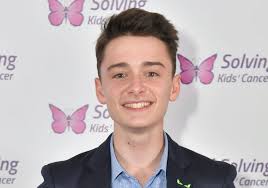 See more ideas about celebrity crush, celebrities, celebs. Stranger Things Noah Schnapp Reveals His Celebrity Crush The Atlanta Business Journal