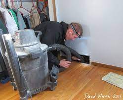 Diy Clean Your Own Air Ducts I Have Been Wanting To Clean My Air Ducts For Years We Live In An Old Hou Duct Cleaning Diy Cleaning Products Cleaning Hacks