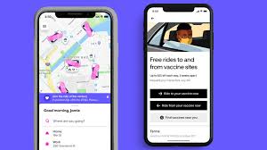 Lyft charged me for a ride i didn t take. Lyft Uber Kick Off Free Covid 19 Vaccine Rides Program Techcrunch