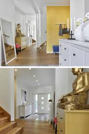 Flur Gestalten Und Einrichten Luxhaus Flur Flurideen Flureinrichten Flurgestalten Flurdekoration Eingangsbereich Eingan Pultdach Flur Gestalten Wohnen