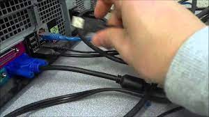 Usb connections work on all the systems, be it windows, mac or even linux based one. How To Connect A Printer To A Computer With A Usb Cable Youtube