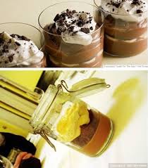 Milk Chocolate Banana Pudding With Wafer Crumbs New York Times Chocolate Pot De Creme At Chocolate Pudding Recipes Chocolate Banana Pudding Pudding Recipes