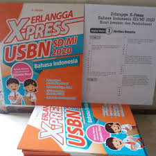 Xpress Usbn Sd Bahasa Indonesia 2020 K13 Erlangga Shopee Indonesia