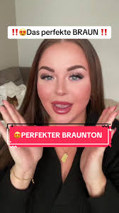 Hazel Braun Haare Rossman