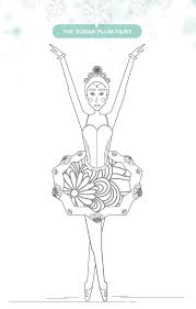 The brand includes television programming and production in the united states and around the world, plus consumer products, digital, location based experiences, publishing and feature films. Nutcracker Coloring Page San Francisco Ballet