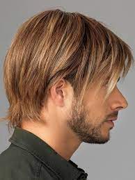 Chiseled Men S Wig By Hairuwear Mens Hairstyles Short Mens Hairstyles Hair Styles