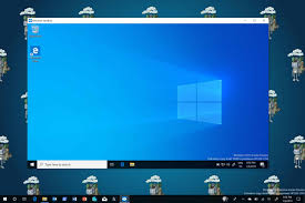 With The Latest Release Of Windows 10 1903 Microsoft Introduced A New Feature Called Windows Sandbox Window Windows 10 Desktop Environment Windows Defender