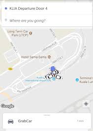 Grab car driver registration is free. Grab App Malaysia