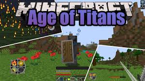 Is a spigot 1.15+ plugin that adds an rpg skill system to minecraft. Age Of Titans Mod 1 15 2 Adventure Rpg Skills 9minecraft Net