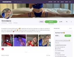 Emma Spice XXX Site Review - Average Joe Porn