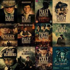 Maybe you would like to learn more about one of these? Tv Series Peaky Blinders Poster Wall Decor Kraft Paper Print Retro Poster Wall Art Romm Decor Wall Stickers Aliexpress