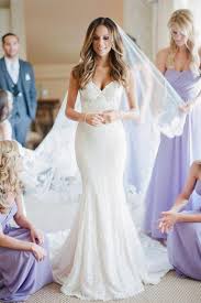 White Sweetheart Trumpet Lace Up Appliques Wedding Dresses With Sweep Train Mw255 White Sweetheart Trumpet Lace Up Appliques Wedding Dresses With Sweep Train Sweep Train Wedding Dress Wedding Dress Train