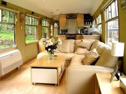 Converted Train Car Home House And Home Ideas Pinterest Trains Tiny House Living Home Train Car