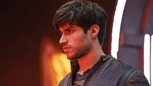 The stars of SyFy's Krypton