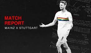 Coming into this game, stuttgart has picked up 4 points from the last 5 games, both home. Match Report Vfb Stuttgart Vs Mainz Breaking The Lines