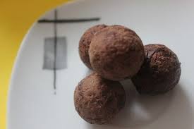 Schoko Chili Pralinen Rezept Schokoladentruffel Pralinen Rezepte Schoko Truffel