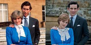 Hendes store forlovelsesring til £30.000 bar en safir omgivet af 14 diamanter. Did Prince Charles Say Whatever In Love Means After Getting Engaged
