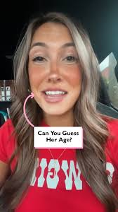 People think I'm much older than I am