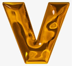 Free shipping on your first order shipped by amazon. Letter V In Gold Transparent Png 504x467 Free Download On Nicepng