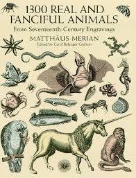 1300 Real And Fanciful Animals Matthaus The Younger Merian By Comunicacion Visual Y Plastica Issuu