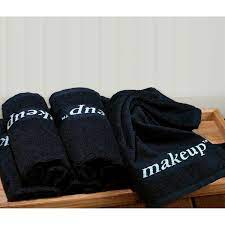 Check spelling or type a new query. Makeup Washcloth 12 Piece Set In 2021 Black Makeup Towels Makeup Towel Black Makeup Washcloths