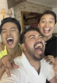 Poca with Bethany Gail at Starbucks