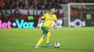 Eustaquio Troca Pacos De Ferreira Pelo Fc Porto Renascenca