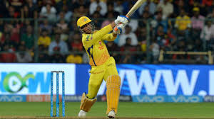 It reminded me of a champions league wicket in 2011 after we won the ipl. Ipl 2018 Rcbvcsk Yet Another Finish With A Six Watch Ms Dhoni Repeat 2011 World Cup Final Feat