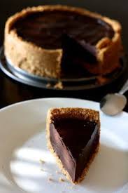 Tarte Au Chocolat Facile Sans Cuisson Fond Biscuite Tarte Au Chocolat Facile Tarte Au Chocolat Sans Cuisson Tarte Au Chocolat