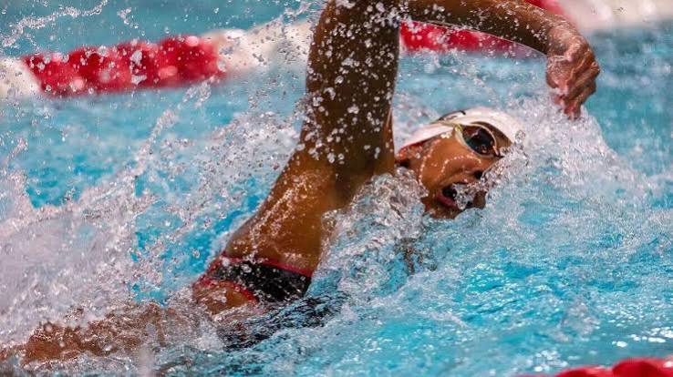 How a 23-year-old Wells Fargo analyst made first Olympics | Charlotte  Observer